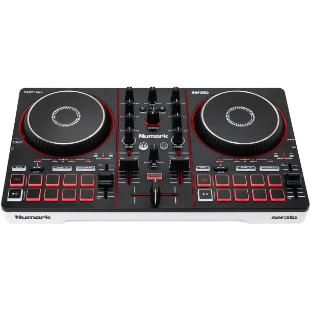 Numark Party Mix III - DJ Controller
